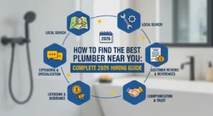 How to Find the Best Plumber Near You: Complete 2026 Hiring Guide