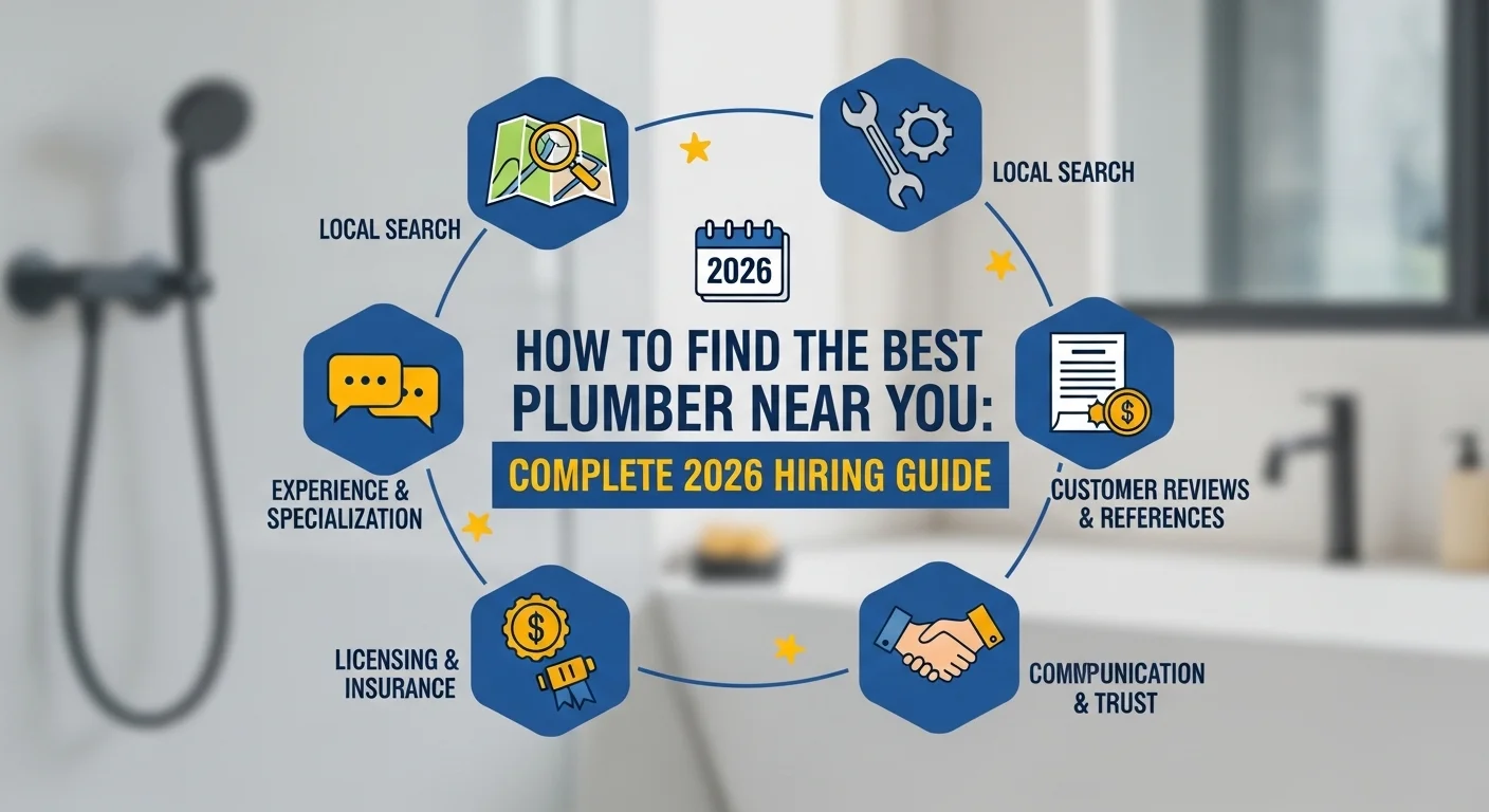 best plumber near me