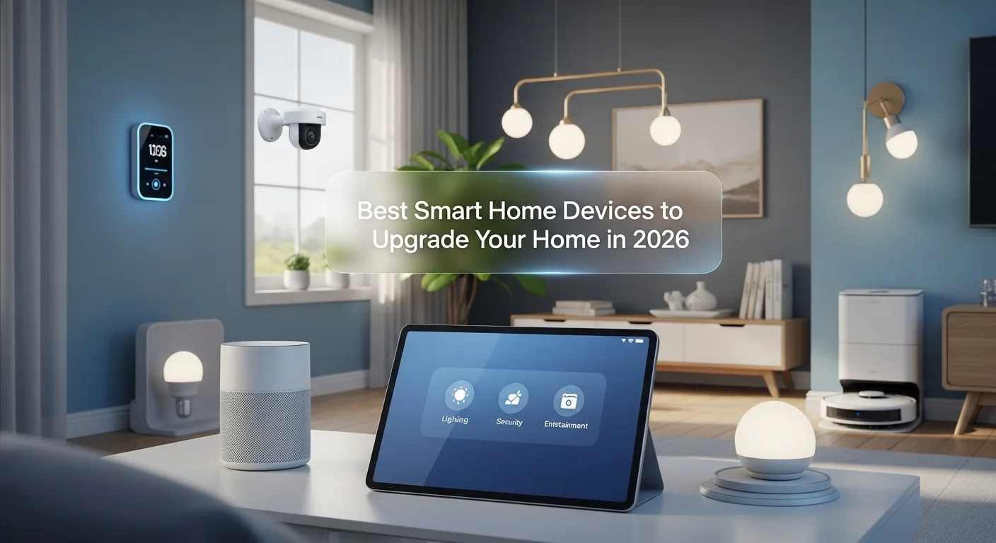 smart home devices