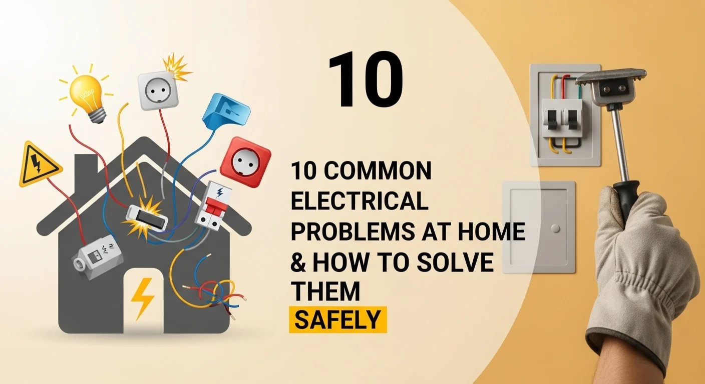 common electrical problems