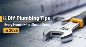 12 DIY Plumbing Tips Every Homeowner Should Know in 2026