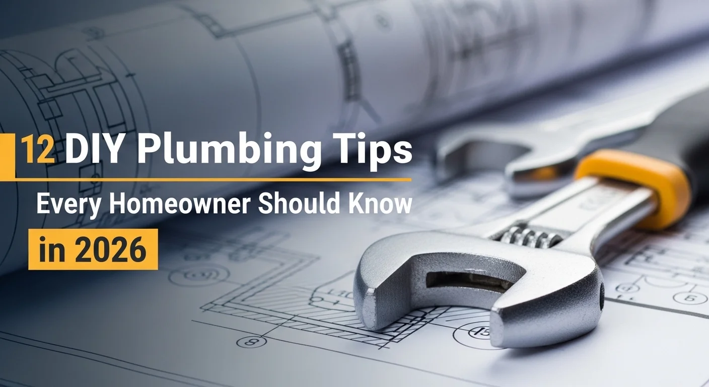 DIY plumbing tips