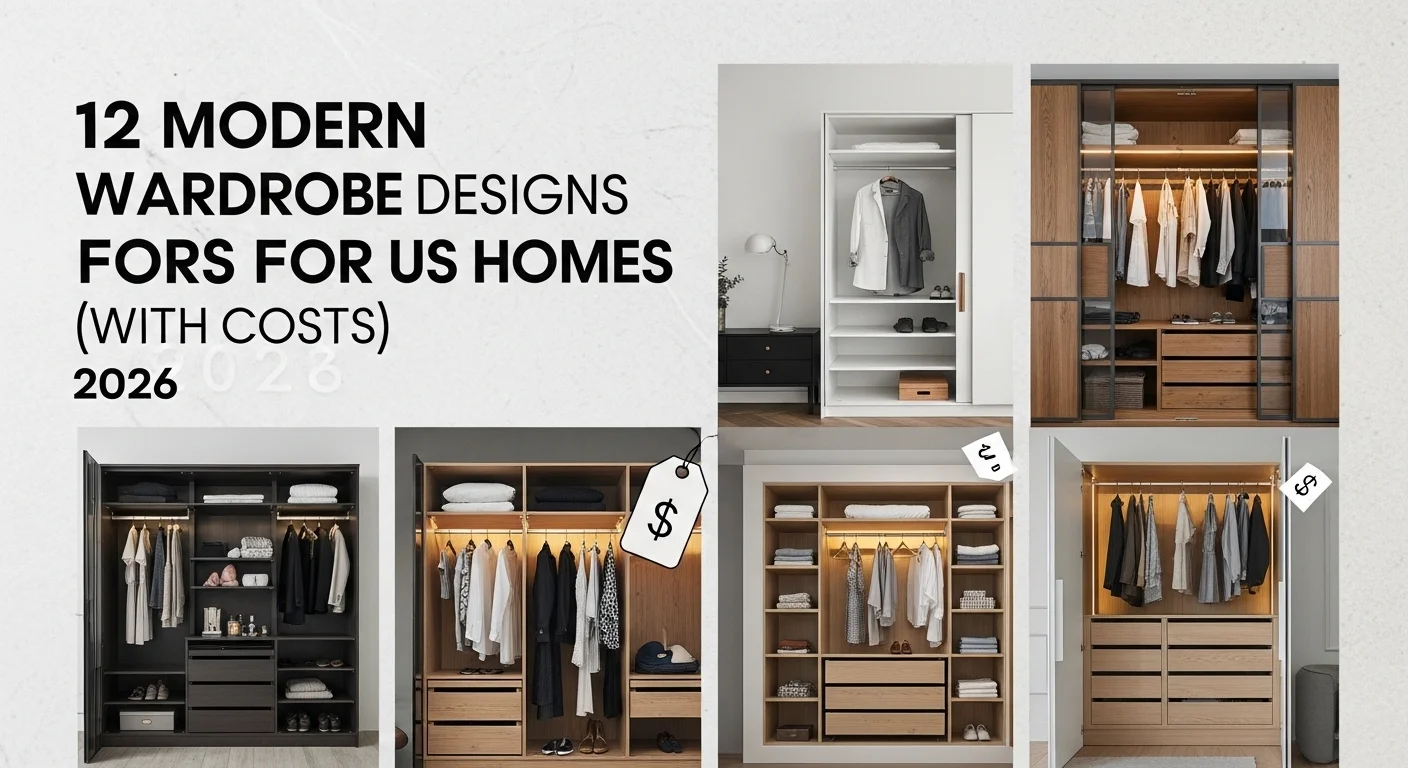 modern wardrobe designs