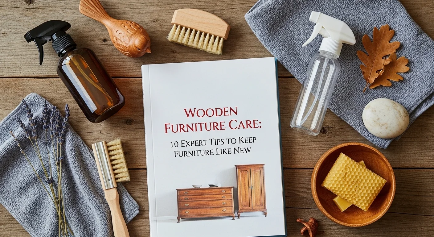 wooden furniture care
