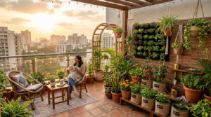 Terrace Garden Ideas: How to Create a Beautiful Rooftop Garden 2026