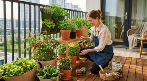 Vegetable Gardening at Home: Grow Fresh Veggies in Small Spaces 2026